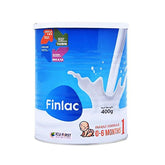 Finlac 1 Infant Formula, 400g - ICU First - Well Pakistan